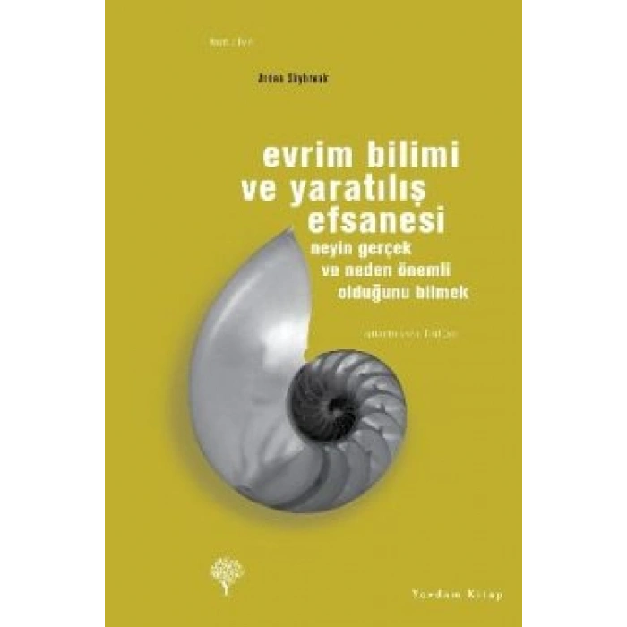 Evrim Bilimi Ve Yaratılış Efsanesi