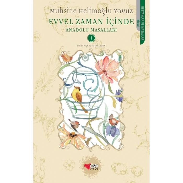 Evvel Zaman İçinde - Anadolu Masalları 1