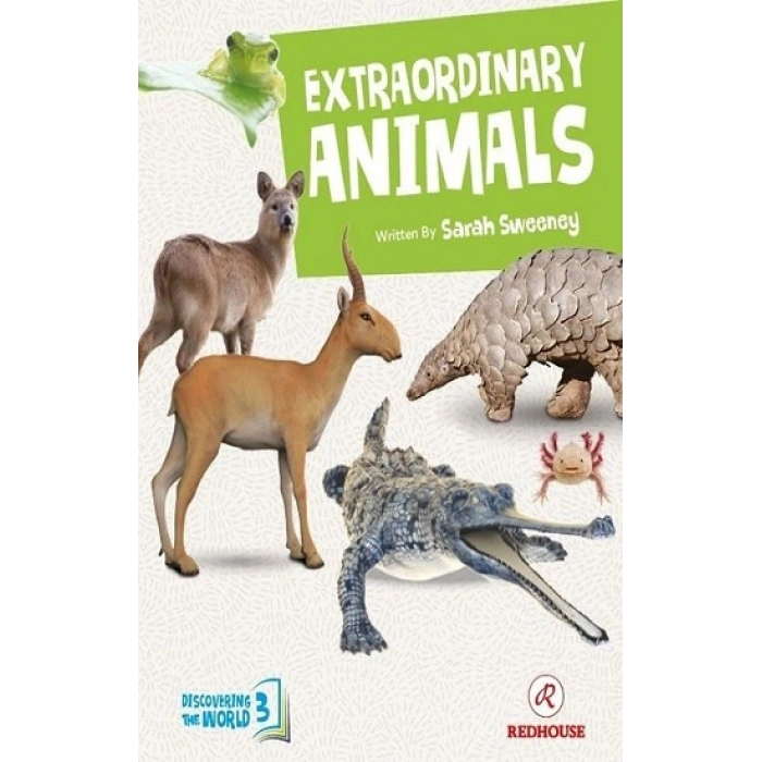 Extraordinary Animals