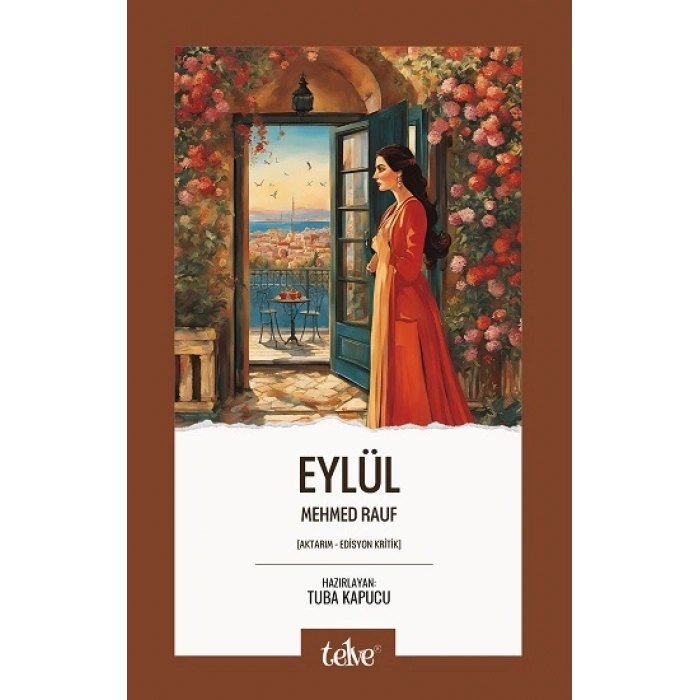 Eylül (aktarım - Edisyon Kritik)