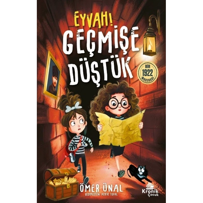 Eyvah Geçmişe Düştük!