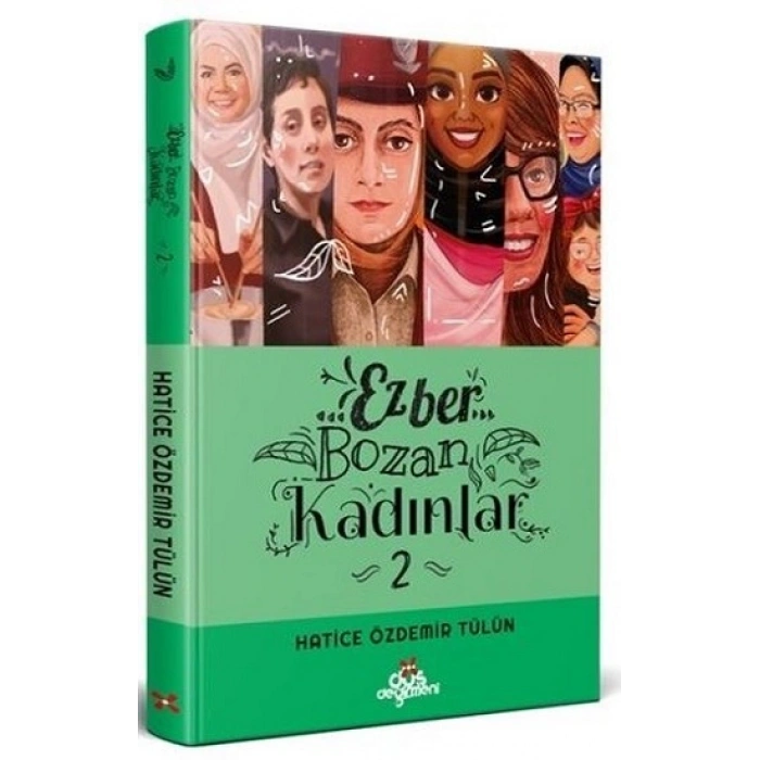 Ezber Bozan Kadınlar 2 (ciltli)