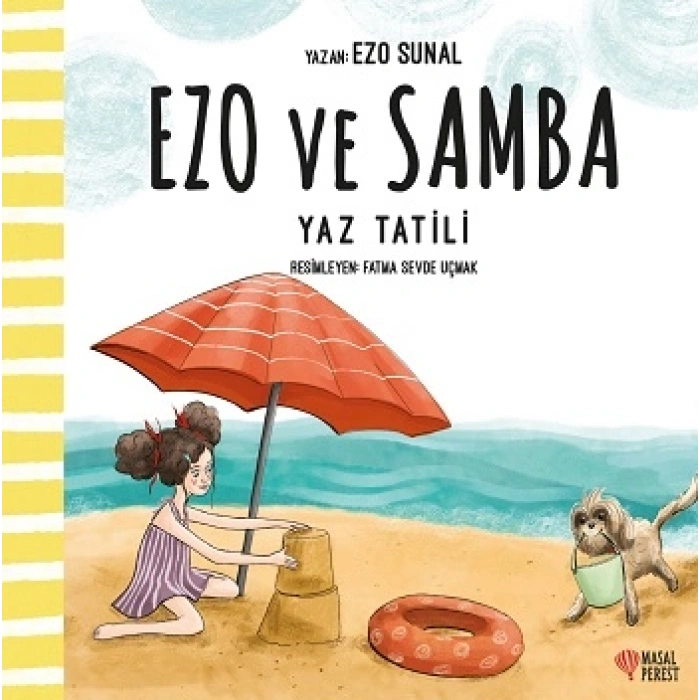 Ezo Ve Samba - Yaz Tatili