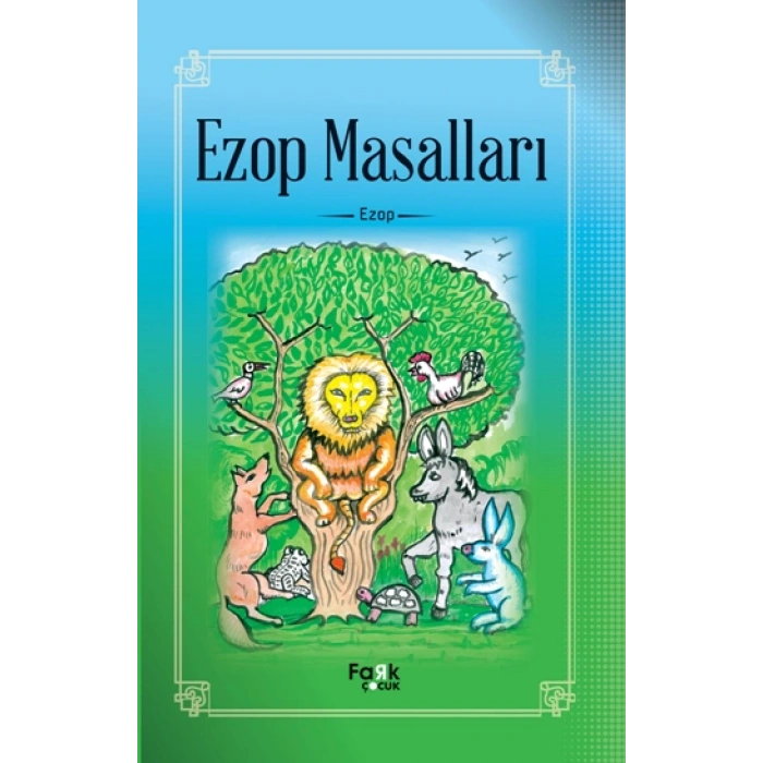 Ezop Masalları