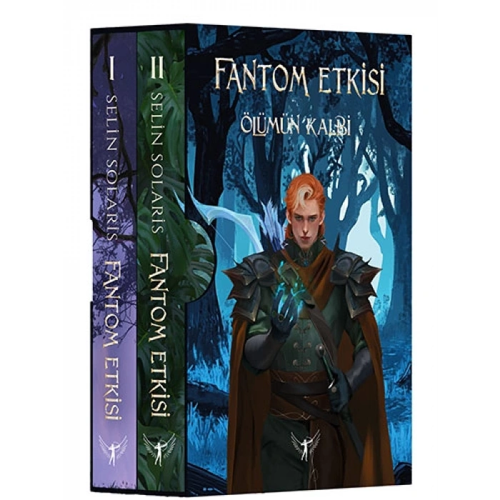 Fantom Etkisi Serisi İkili Kutulu Set (ciltli - Kutulu)