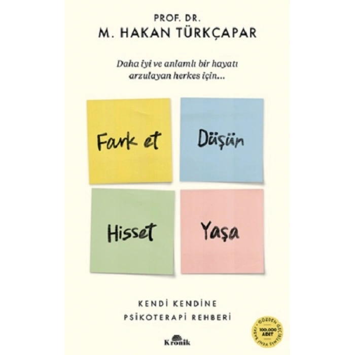 Fark Et Düşün Hisset Yaşa