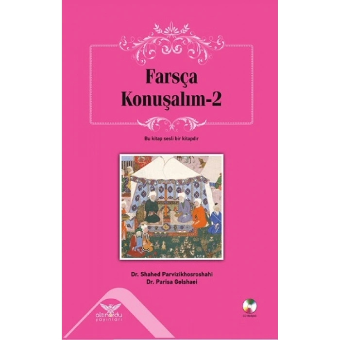 Farsça Konuşalım-2