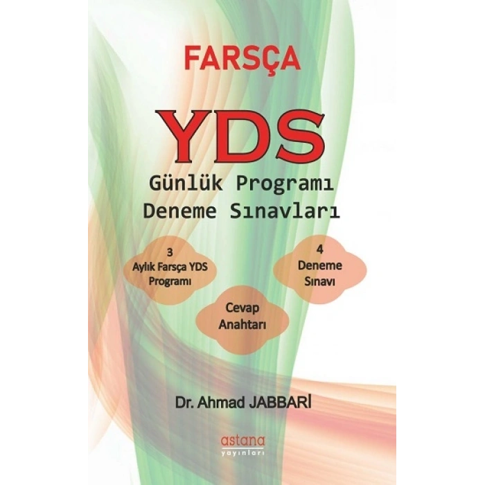 Farsça Yds Günlük Programı Deneme Sınavları