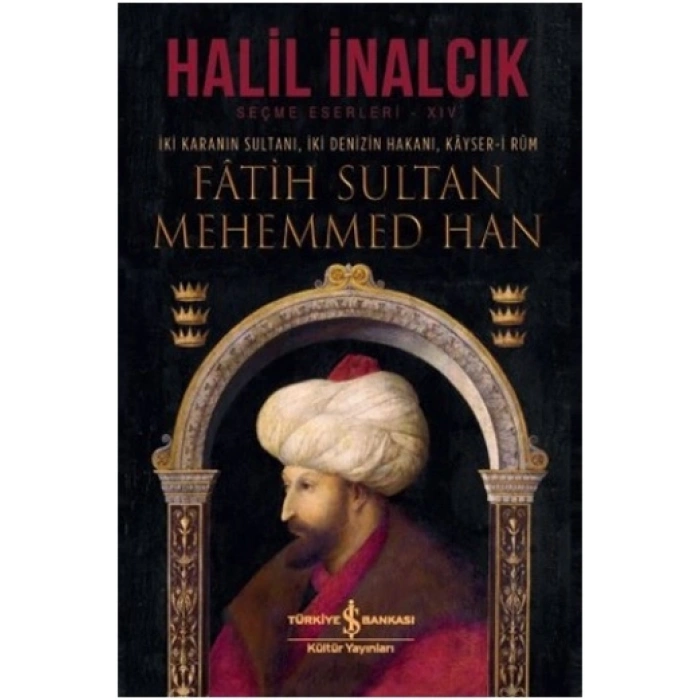 Fatih Sultan Mehemmed Han (ciltli)