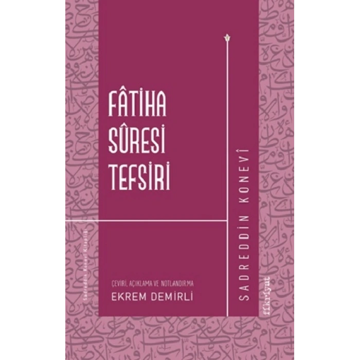 Fatiha Suresi Tefsiri