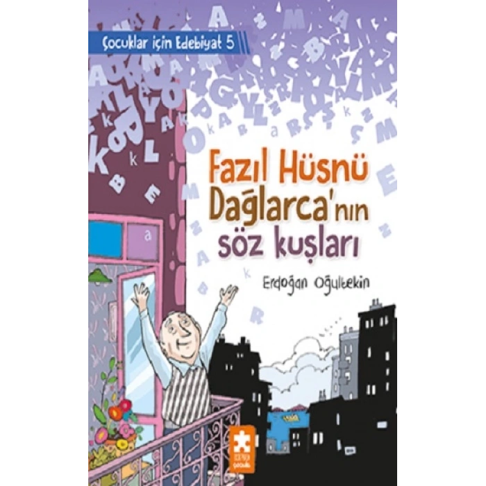 Fazıl Hüsnü Dağlarca’nın Söz Kuşları