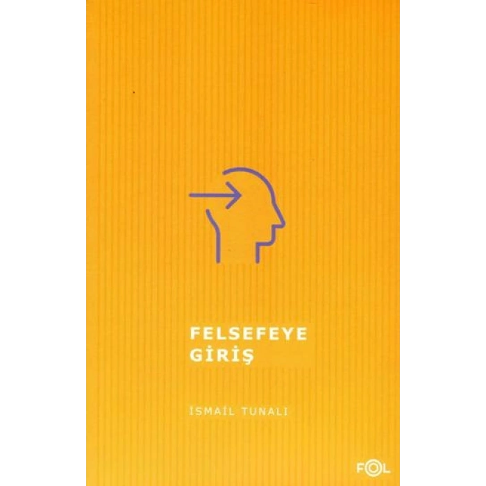 Felsefeye Giriş