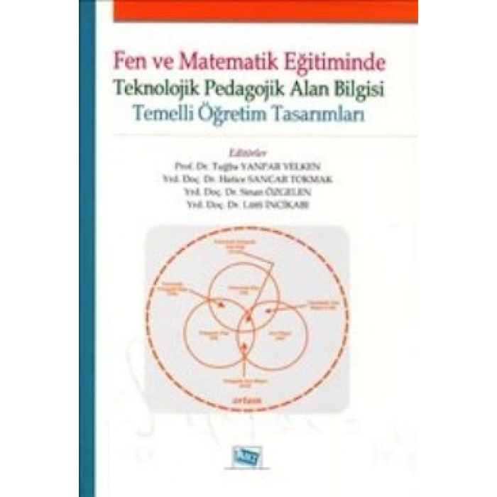 Fen Ve Matematik Eğitiminde Teknolojik Pedagolojik Alan Bilgisi
