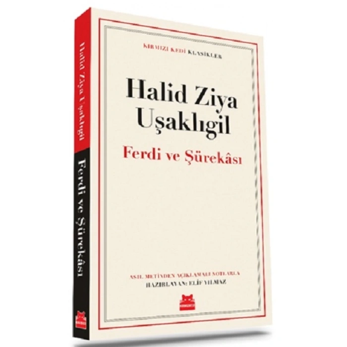 Ferdi Ve Şürekası