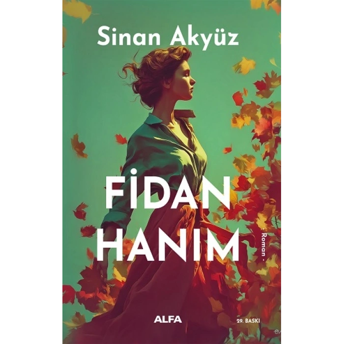 Fidan Hanım
