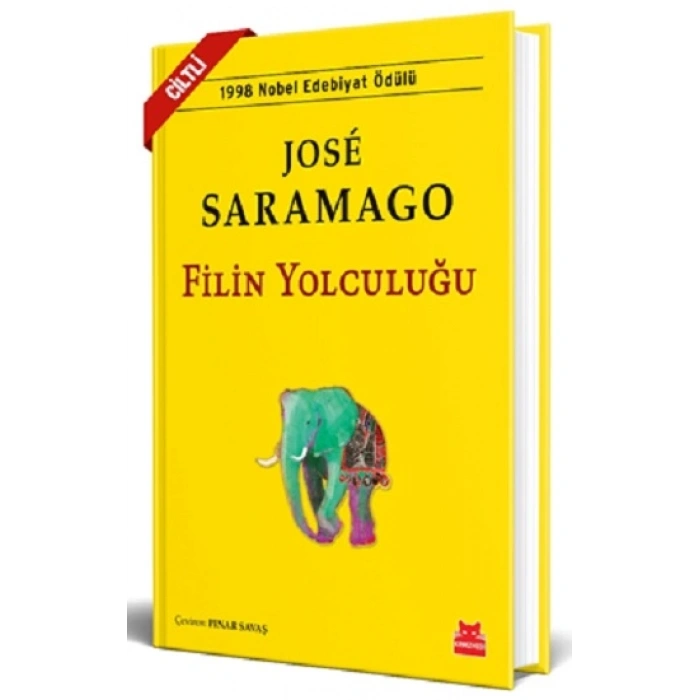 Filin Yolculuğu (ciltli)