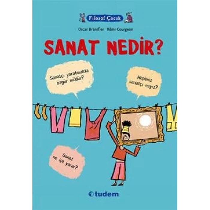 Filozof Çocuk : Sanat Nedir?