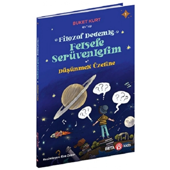 Filozof Dedemle Felsefe Serüvenlerim Düşünmek Üzerine