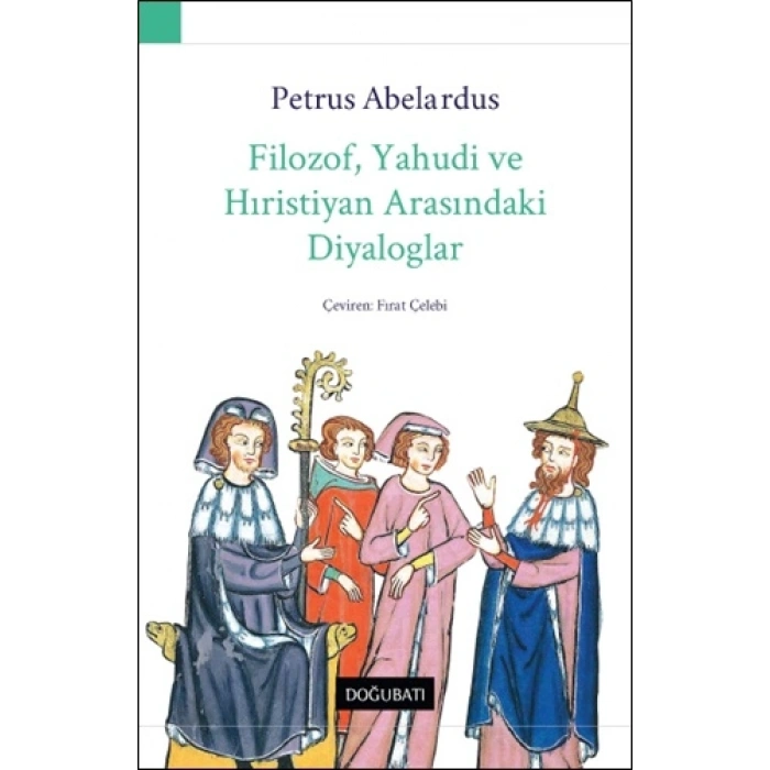 Filozof, Yahudi Ve Hıristiyan Arasındaki Diyaloglar