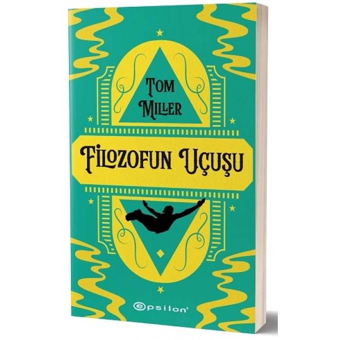 Filozofun Uçuşu (bristol Kapak)