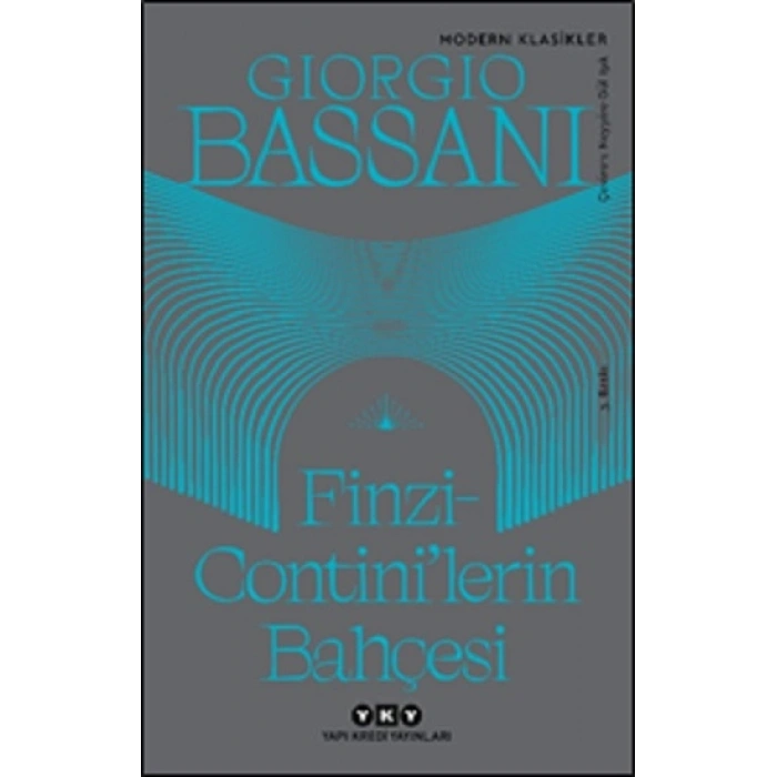 Finzi - Continilerin Bahçesi