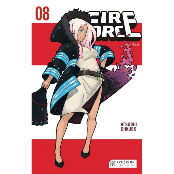 Fire Force - Alev Gücü 8. Cilt