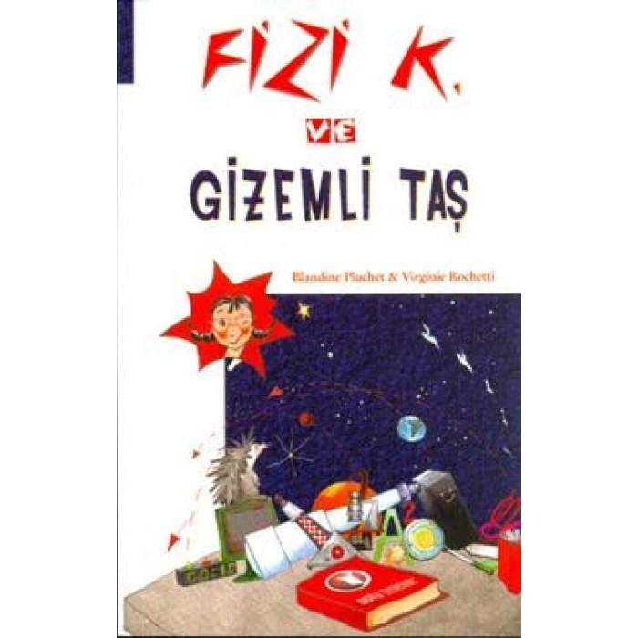 Fizi K Ve Gizemli Taş