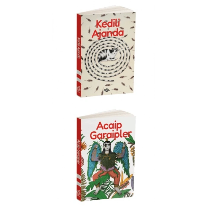 Fol Ajanda Seti (2li - Tarihsiz)