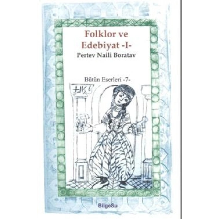 Folklor Ve Edebiyat 1