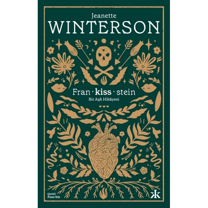 Fran-kiss-stein: Bir Aşk Hikayesi