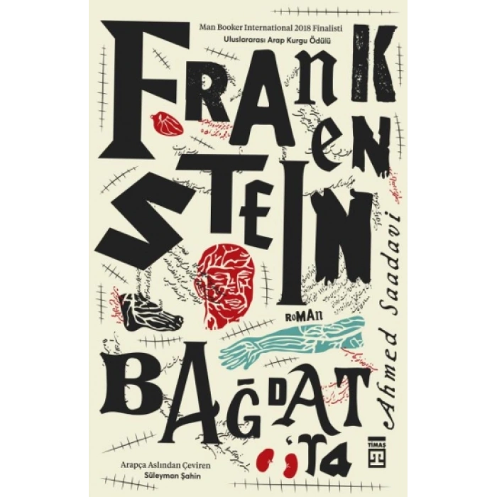 Frankenstein Bağdatta