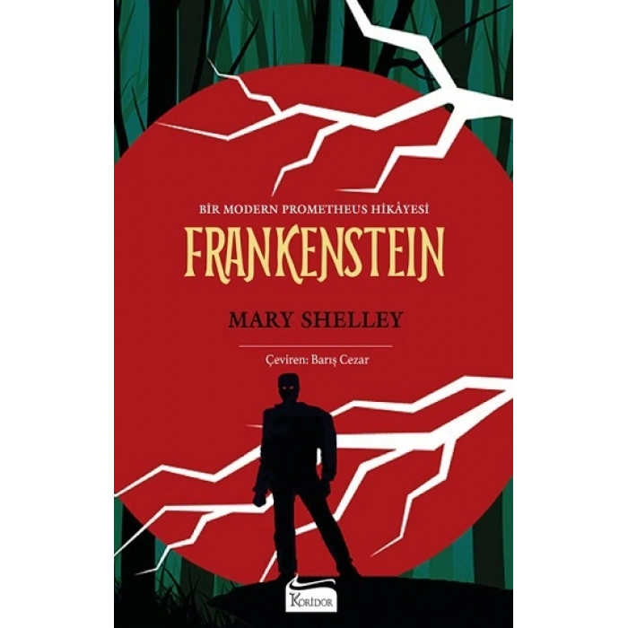Frankenstein (bez Ciltli)