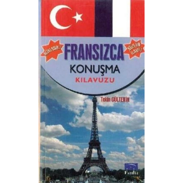 Fransızca Konuşma Kılavuzu