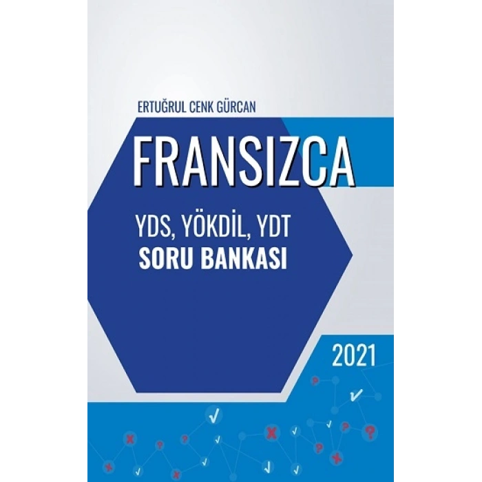 Fransızca Yds, Yökdil, Ydt Soru Bankası