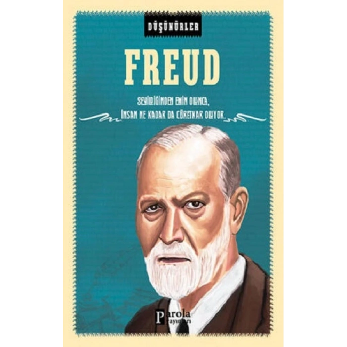 Freud -düşünürler