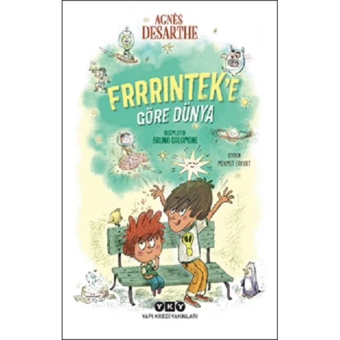 Frrrinteke Göre Dünya