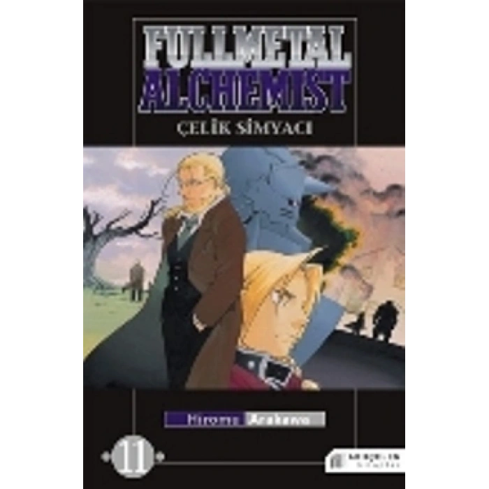 Fullmetal Alchemist - Çelik Simyacı 11