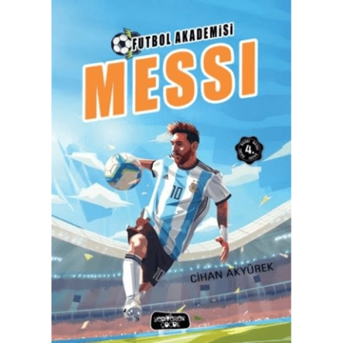 Futbol Akademisi - Messi