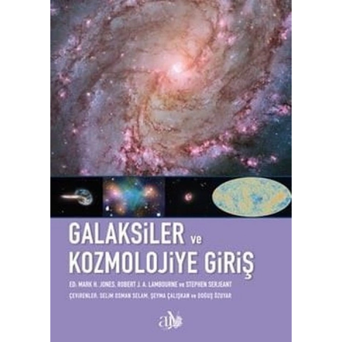 Galaksiler Ve Kozmolojiye Giriş