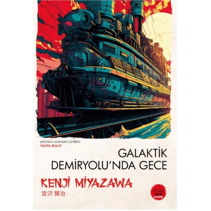 Galaktik Demiryolunda Gece