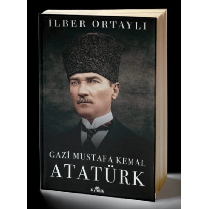 Gazi Mustafa Kemal Atatürk (ciltli)