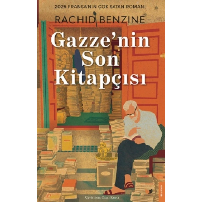 Gazze’nin Son Kitapçısı