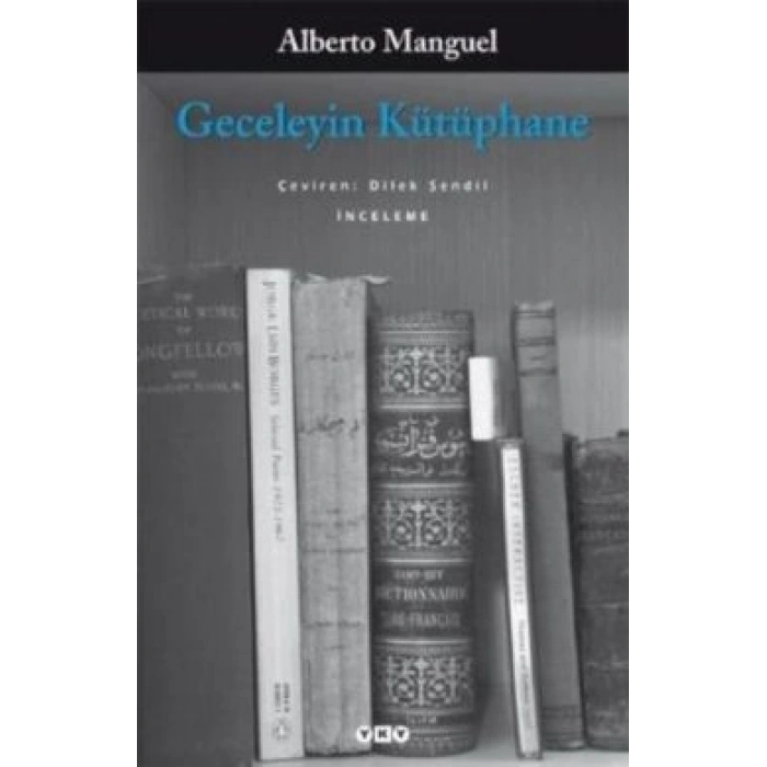 Geceleyin Kütüphane