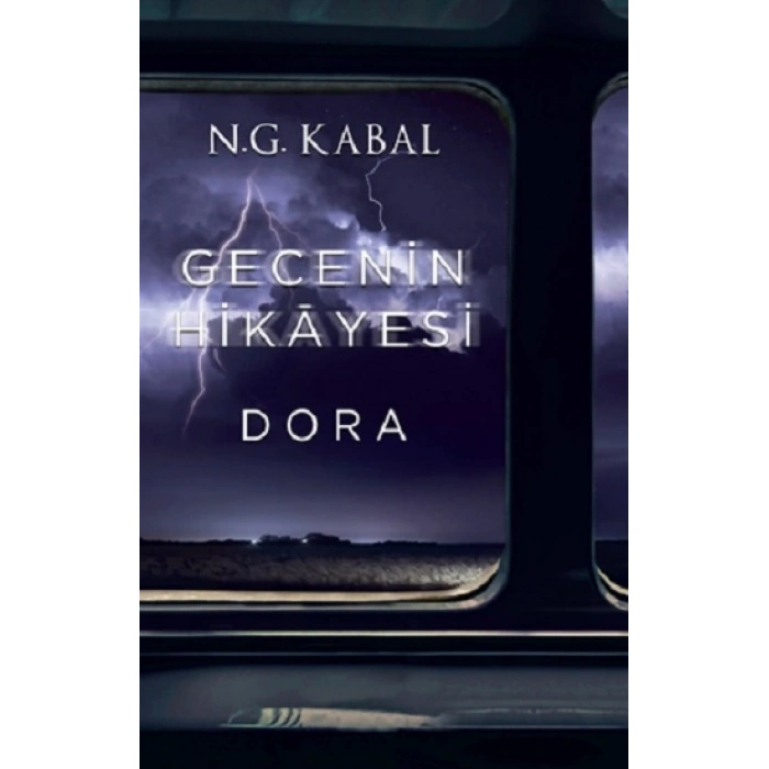 Gecenin Hikayesi - Dora (ciltli)