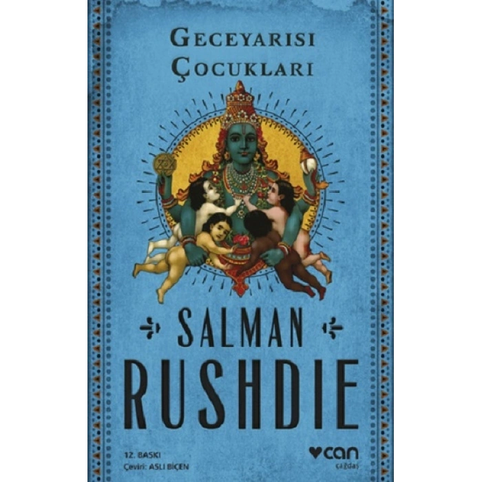 Geceyarısı Çocukları