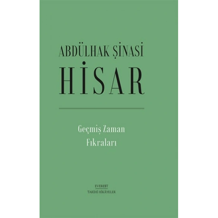 Geçmiş Zaman Fıkraları (ciltli)