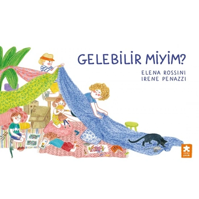 Gelebilir Miyim?