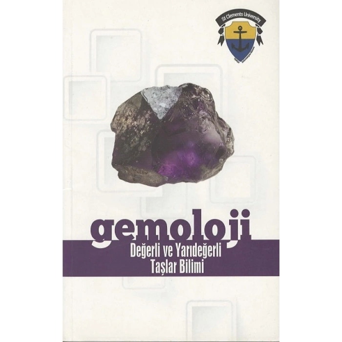 Gemoloji Değerli Ve Yarıdeğerli Taşlar Bilimi