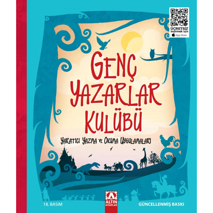 Genç Yazarlar Kulübü (ciltli)