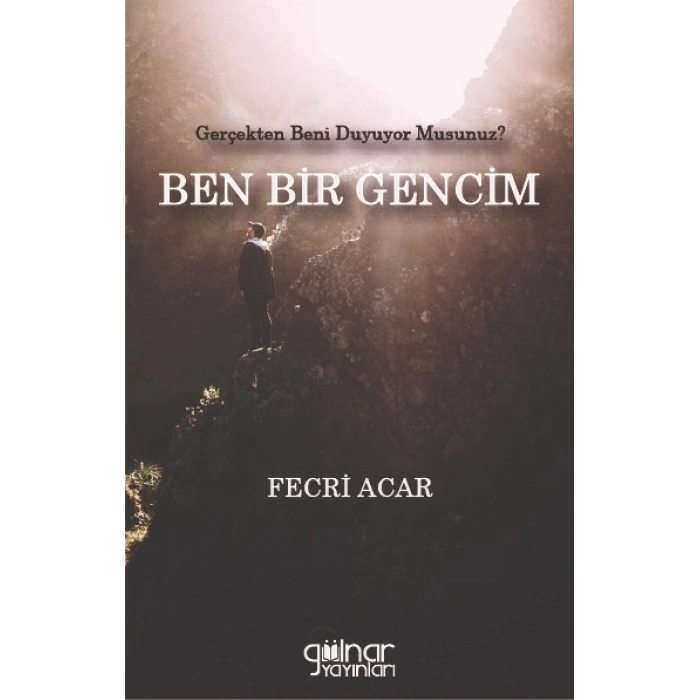 Gerçekten Beni Duyuyor Musunuz?  Ben Bir Gencim